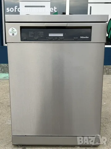 Съдомиялна машина Miele G 5830 SCi | 14 комплектa | AutoOpen