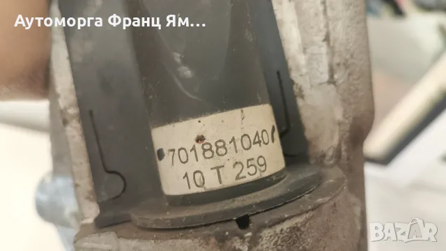 701881040 EGR КЛАПАН ЗА R.ROVER DISCOVERY 3,0D, снимка 3 - Части - 49752677