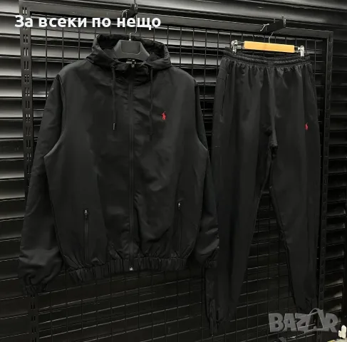 Polo Ralph Lauren Мъжки Шушляков Спортен Комплект🔝Мъжки Шушляков Спортен Екип Код NGHSP176, снимка 2 - Спортни дрехи, екипи - 55834122
