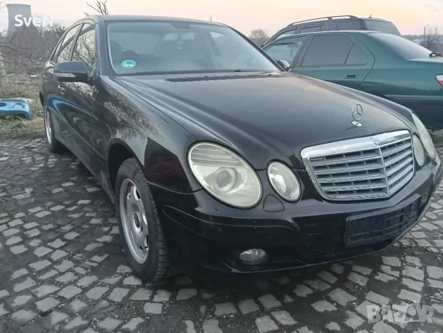 Mercedes E280cdi 4matic на части!, снимка 2 - Автомобили и джипове - 48808014