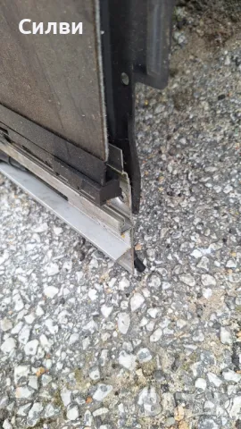 Панорамен покрив люк шибидах за Рено Сценик 1 99-03г. от Renault Scenic I моторчета, снимка 11 - Части - 50381197