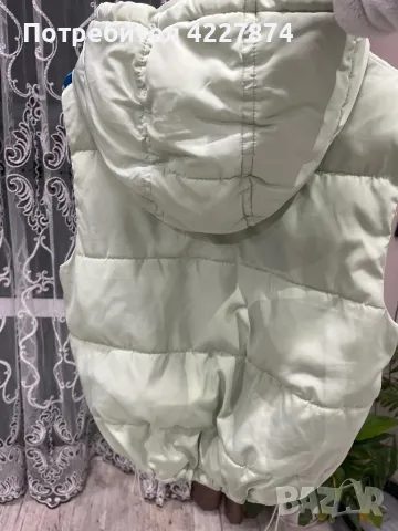 Зелен елек, снимка 2 - Елеци - 47973921