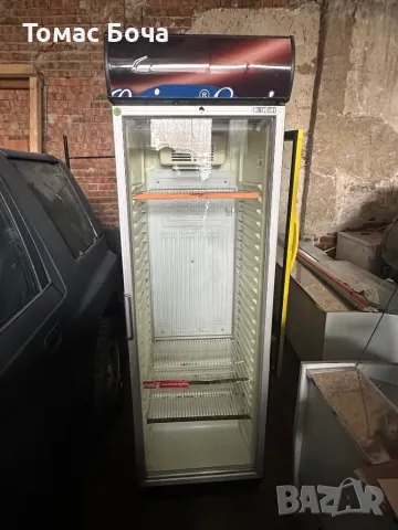 Витрина хладялна