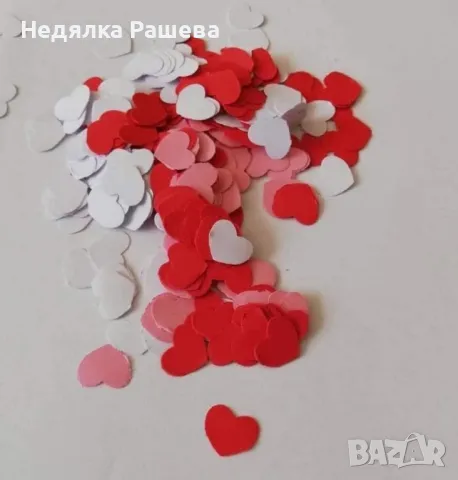 Декорация за Свети Валентин , снимка 7 - Други - 48925627