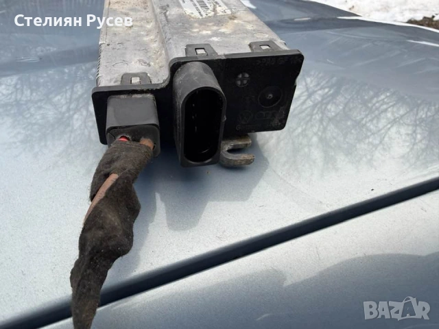 модул за подгряване 013805 dc dc wandler audi a8 s8 d3 5.2 450hp facelift 2009г цена 20 евро намира , снимка 4 - Части - 53601139