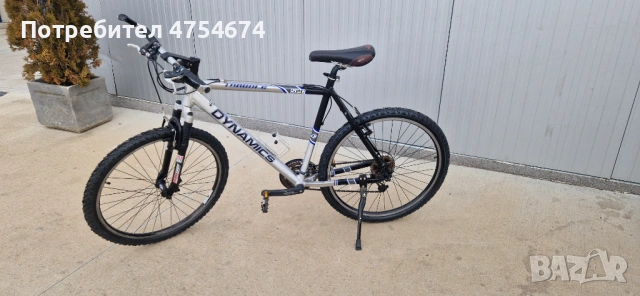 Алуминиев велосипед Dinamics колело 26", снимка 11 - Велосипеди - 53763119