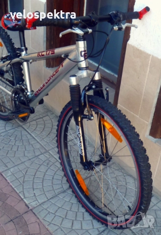 Цайкъл Концепт ! 24 цола капли ! Преден амортисьор ! Алуминиев !, снимка 9 - Велосипеди - 52231007