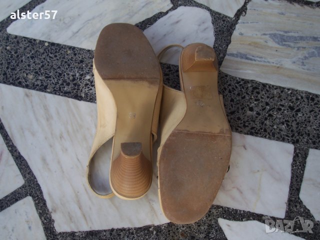 Дамски обувки Gabina №38, снимка 9 - Дамски обувки на ток - 34698972