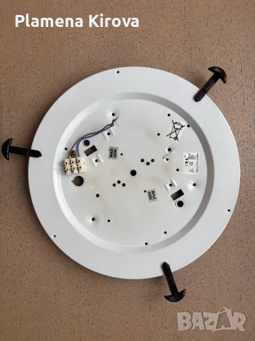 Осветително тяло за таван | Плафон за таван, снимка 6 - Лампи за таван - 50834111