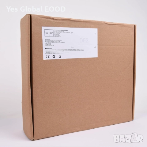 WOLFWILL преносим къмпинг душ с помпа и 2 USB батерии, снимка 8 - Друга електроника - 52421815