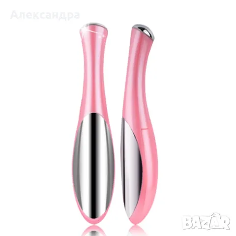 Масажор за около очите с вибрация за премахване на бръчки и тъмни кръгове TV619, снимка 2 - Козметика за лице - 49049386