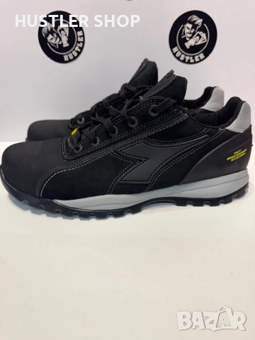 Работни обувки с метално бомбе DIADORA.Номер 45, снимка 2 - Други - 51801956