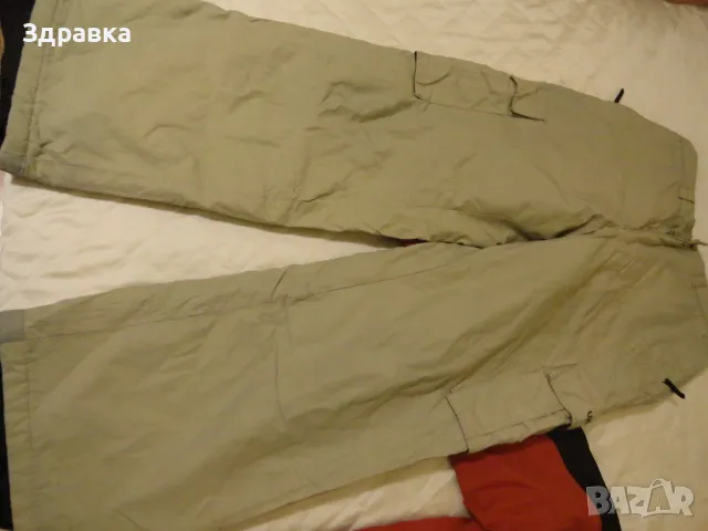 Мъжки зимен ски екип М размер, снимка 2 - Зимни спортове - 48471913