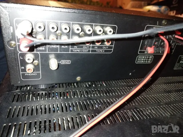 Philips type fa 650/00, снимка 6 - Ресийвъри, усилватели, смесителни пултове - 48468644