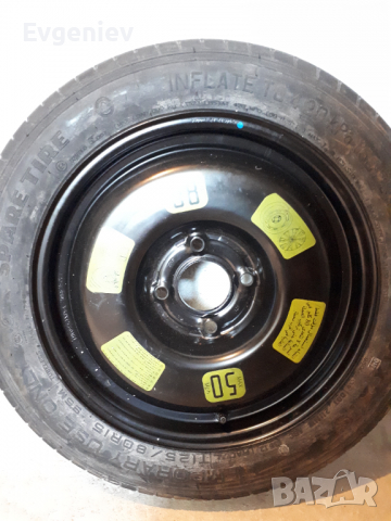 "Патерици"! Резервни гуми тип Патерица -14",15", 16",17",18",19",20", за VW,BMW,Mercedes и др., снимка 6 - Аксесоари и консумативи - 36231172