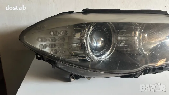 Фар за bmw 5 F10, снимка 2 - Части - 56368374