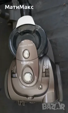 Прахосмукачка TAURUS 2000W, снимка 5 - Прахосмукачки - 55799288