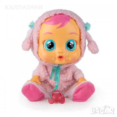 Плачеща кукла CRYBABIES CANDY 93751, снимка 3 - Кукли - 35905162