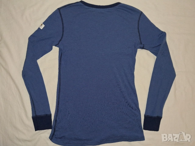 4 броя - Janus Merino Wool (L) и (М)  мъжка термо блуза мерино 100% Merino Wool , снимка 2 - Спортни дрехи, екипи - 48987106