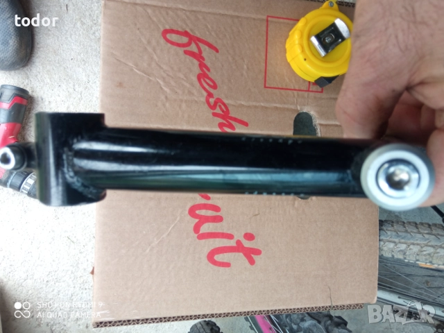 лапа , снимка 5 - Части за велосипеди - 52836440