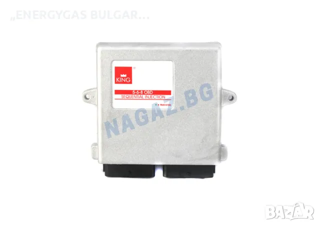 Компютър за газов инжекцион KING/AEB/VENTO/BiGas 2568D