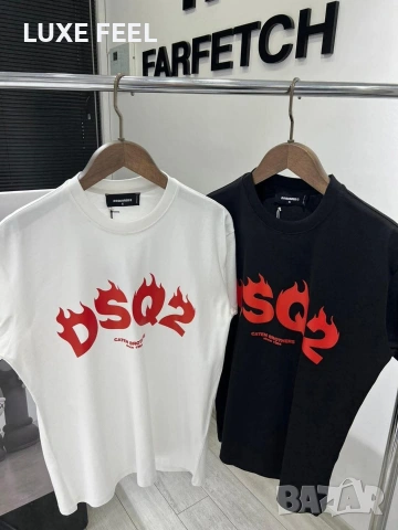 DSQUARED2 🔹TOP MODEL , снимка 4 - Тениски - 53685084