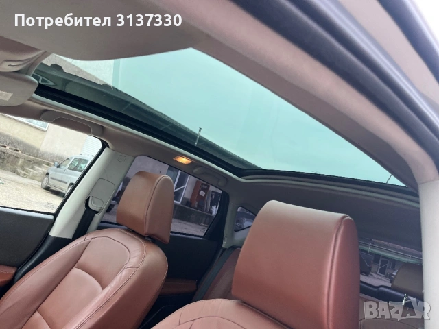 Нисан Кашкай 2.0 4х4,автоматик,панорама,кожа, снимка 10 - Автомобили и джипове - 53722754