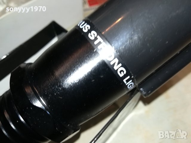 метален прожектор с ел.шок и лазер 3008231132, снимка 6 - Екипировка - 42019512