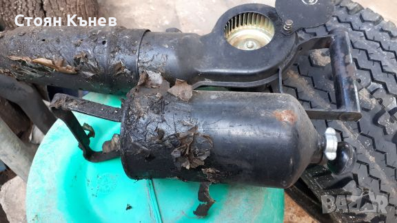 хидравлична разпънка , снимка 4 - Други инструменти - 31343002