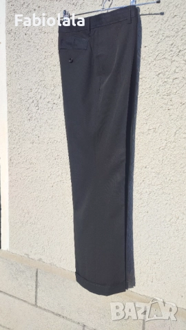 Moshino cheap and chic trousers size M , снимка 10 - Панталони - 51787951