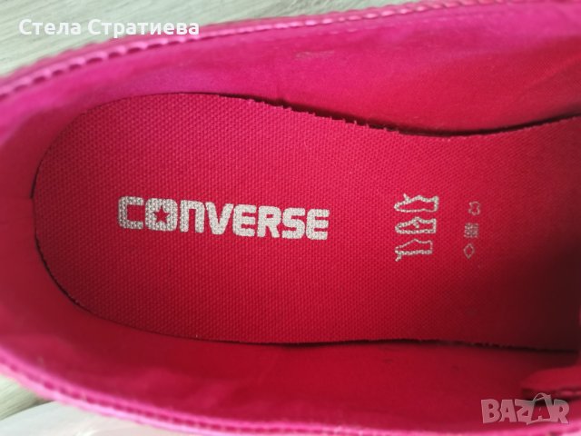 Converse, снимка 2 - Маратонки - 42235565