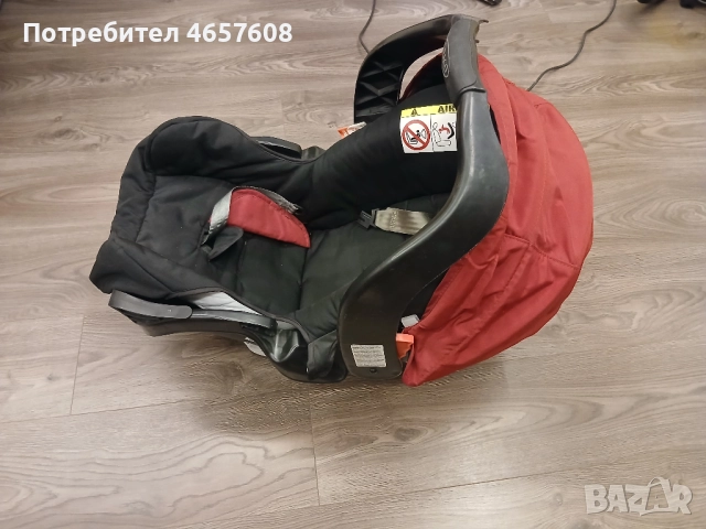 Детска количка GRACO, снимка 2 - Детски колички - 52500555