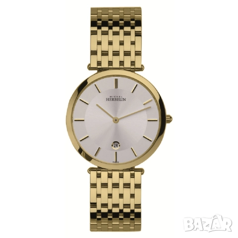 Тънък и стилен Michel Herbelin 414