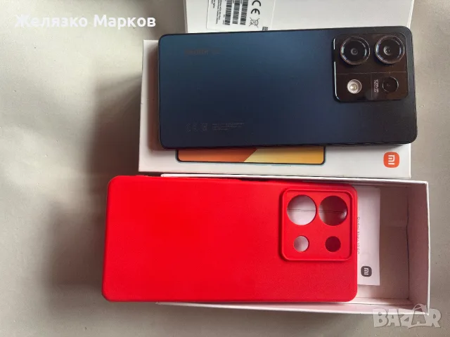Redmi Note 13  5G 128gb, снимка 6 - Xiaomi - 56164223