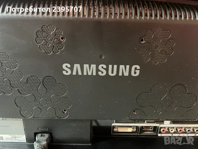 Монитор/телевизор Samsung SyncMaster 2333HD, снимка 3 - Телевизори - 56208910