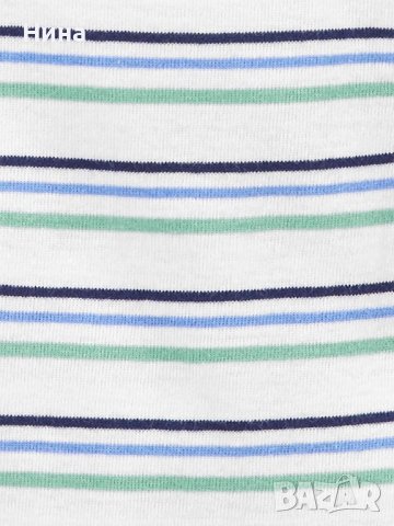 Carter's боди сет от 6 броя, снимка 2 - Бодита за бебе - 41683696