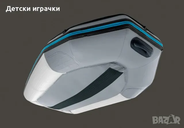 Надуваема лодка Intex Mariner 3, 297 х 127 см, за 3 души, SUPER TOUGH™, с помпа, снимка 7 - Водни спортове - 49981861