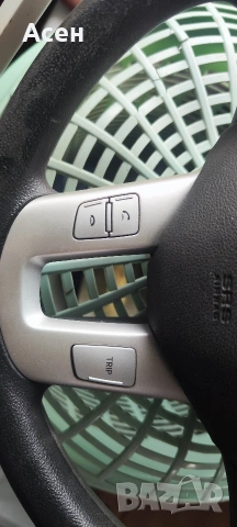 Волан за Kia Ceed с ербег, снимка 2 - Части - 53575804