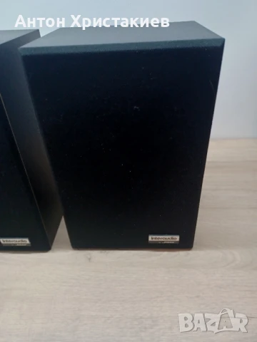 Продавам тонколони Bose interaudio 1000, снимка 2 - Тонколони - 50488627
