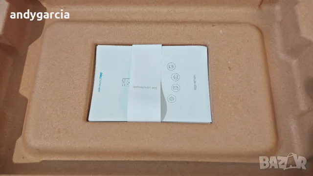 Dell Latitude 3550/Core i5-1335U/16GB RAM/256GB SSD/Intel Iris/Win 11 Pro/ ЧИСТО НОВ, ГАРАНЦИЯ 2 год, снимка 6 - Лаптопи за работа - 50233134