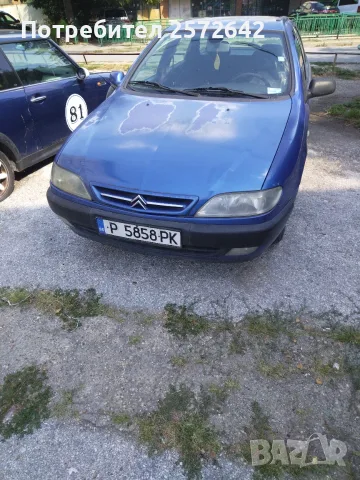 Citroen Xsara Exclusive 1.6, 88kc,бензин, снимка 2 - Автомобили и джипове - 55968715