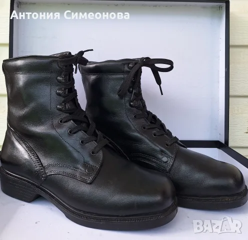 Военни кубинки 44, снимка 5 - Мъжки боти - 56317945