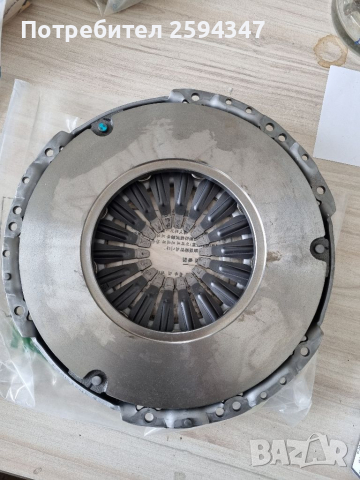 KIA CERATO RIO 1.5CRDI от2005г ФЕРОДОВ +ПРЕТИСКАТЕЛ VALEO PHC KOREA , снимка 3 - Части - 36195550