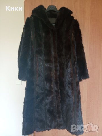 ТОП ЦЕНА! Дамско палто от норка, снимка 2 - Палта, манта - 40937265