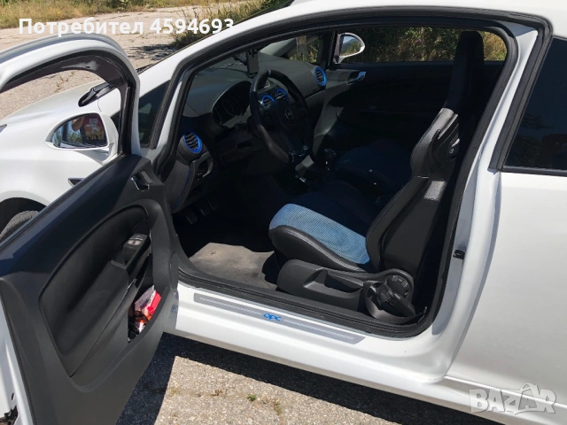Opel Corsa OPC, снимка 9 - Автомобили и джипове - 53486399