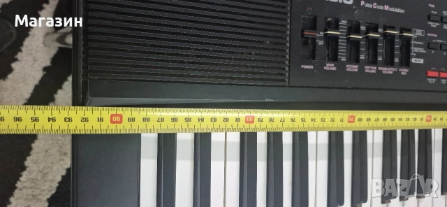 Йоника Casio, снимка 5 - Синтезатори - 53185863