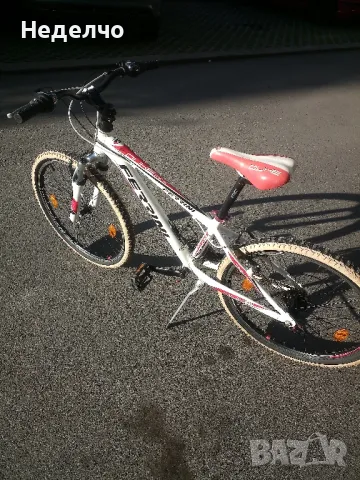 Алуминиев велосипед 24 цола