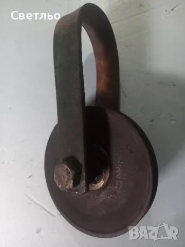 Строителна макара скрипец