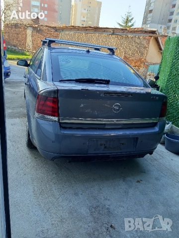 Опел Вектра Ц GTS 2.2 155к.с На части!Opel Vectra C GTS , снимка 4 - Автомобили и джипове - 52409818