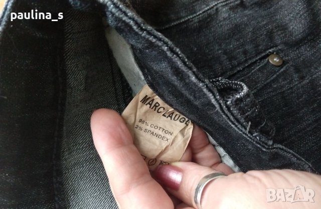 Два различни броя / Уникален модел дънкови бермуди "Marc Lauge" и "Vila" / голям размер , снимка 9 - Дънки - 41018950